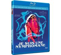 Je suis une nymphomane [Francia] [Blu-ray]