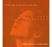 Je Suis Venu Te Dire Que Je M'en Vais (2CD+1DVD)