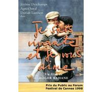 Je suis vivante et je vous aime [Francia] [DVD]