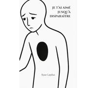 Je t’ai aimé jusqu’à disparaître: La dépendance affective