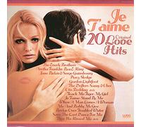 Je T`aime -20 Original Love Hits (12" Vinyl LP)(1975)(WEA 48006)