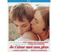 Je T’Aime Moi Non Plus [USA] [Blu-ray]