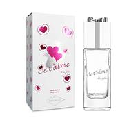 JE T'AIME A LA FOLIE • Eau de Parfum 100 ml • Vaporizador • Perfume para mujer • EVAFLORPARIS