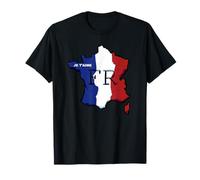 Je T'Aime Camiseta