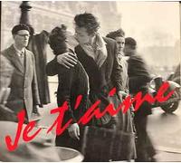 Je T'aime:French Love Songs