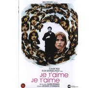 Je t'aime, je t'aime [Francia] [DVD]