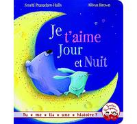 Je t'aime jour et nuit