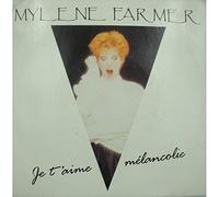 Je T'Aime Melancolie [Vinilo]