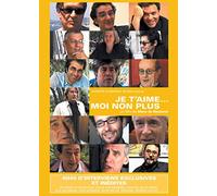 Je t'aime... moi non plus - Artistes et critiques [Francia] [DVD]