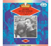 Je t'aime..moi non plus/Jane B. (Old Gold, 1969/90, & Serge Gainsbourg) / Vinyl single [Vinyl-Single 7'']