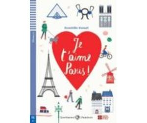 Je Taime Paris!
