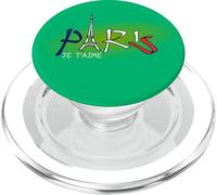 Je T'Aime PopSockets PopGrip para MagSafe