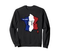 Je T'Aime Sudadera