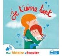Je Taime Tant (audiolibro)