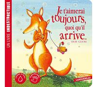 Je t'aimerai toujours quoi qu'il arrive