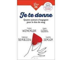 Je Te Donne