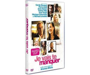 Je vais te manquer [Francia] [DVD]