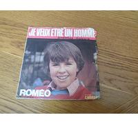 Je veux etre un homme - Marche d'un pas leger - 45 tours - 7"