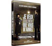 Je veux seulement que vous m'aimiez [Francia] [Blu-ray]