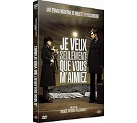 Je veux seulement que vous m'aimiez [Francia] [DVD]