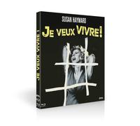 Je veux vivre ! [Blu-ray]
