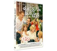Je voudrais que quelqu'un m'attende quelque part [Francia] [DVD]