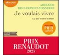 Je Voulais Vivre
