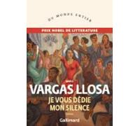 Je Vous Dédie Mon Silence (ebook)