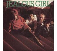 JEALOUS GIRL - THREE DAYS AND RIKI 7 INCH (7" VINYL 45) UK ZILCH 1982