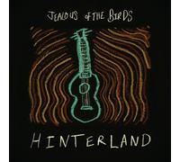 Jealous of the Birds Hinterland (CD) Album (Importación USA)