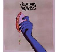 Jealous Of The Birds - The Moths of What I Want Will Eat Me in My Sleep [Vinilo]