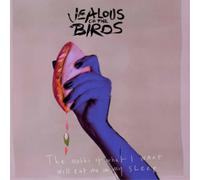Jealous Of The Birds - The Moths of What I Want Will Eat Me in My Sleep [Vinilo]