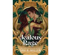 Jealous Rage: A Dark College Romance Spin-Off of the Fan-Favourite Monsters & Muses Series (Monsters Within Book 2)