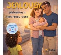 JEALOUSY: Welcoming a New Baby Sister