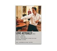 JEAM Love Actually Aesthetic Pictures - Póster de arte para decoración de habitación individual, póster artístico de portada de álbum, 30 x 45 cm, estilo sin marco