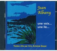 Jean albany - une voix... une île...