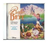 jean amadou - la belle et la Bete l'histoire du film raconté par Jean Amadou