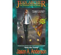 Jean Archer: The Diamond and the Rough - (Special Edition Hardback) (The Jean Archer Quartet)