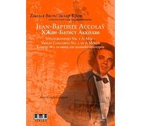 Jean-Baptiste Accolay - Violinkonzert No.1/A-Mol [Alemania] [DVD]