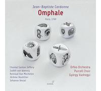 JEAN-BAPTISTE CARDONNE: OMPHALE - 2CD