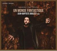 Jean-Baptiste Dou Jean-Baptiste Doulcet: Ce Monde Fantast (CD) (Importación USA)