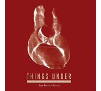 Jean-Baptiste Favory - Things Under: Organic Compositions for Guitars and Electronics [VINYL] [Vinilo]