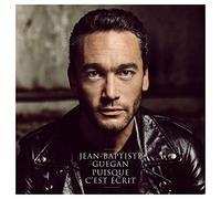 Jean-Baptiste Guegan - Puisque C'Est Ecrit [VINYL] [Vinilo]