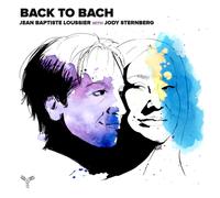 Jean Baptiste Loussier – Back to Bach – Vinilo – Integral