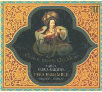 Cafe; Pera Ensemble – Jean-Baptiste Lully Cafe: Orient Meets Ocident – CD – Importación USA
