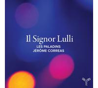 Jean-Baptiste Lully Il Signor Lulli (CD) Album