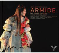 Jean-Baptiste Lully Jean-Baptiste Lully: Armide (CD) Album (Importación USA)