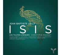 Jean-Baptiste Lully Jean-Baptiste Lully: Isis (CD) Album (Importación USA)