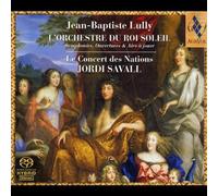 Jordi Savall - Jean-Batiste Lully: L'Orchestre Du Roi Soleil