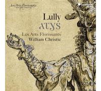 Jean-Baptiste Lully Lully: Atys (CD) Box Set (Importación USA)